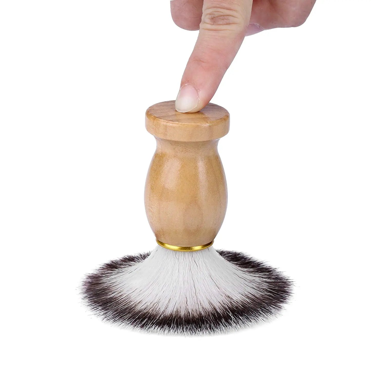 Mens Shaving Brush and Bowl Set