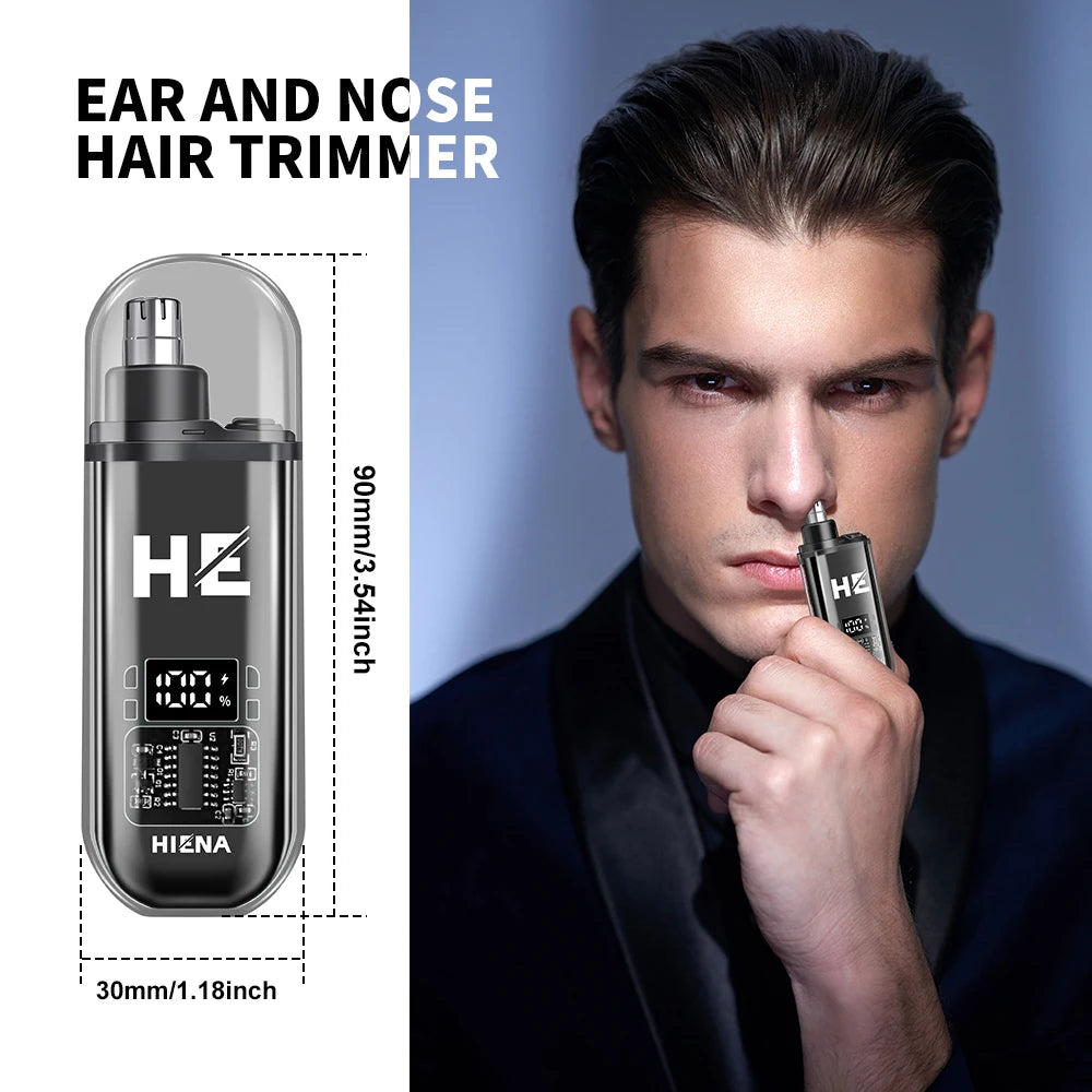 Portable Electric Nose Hair Trimmer