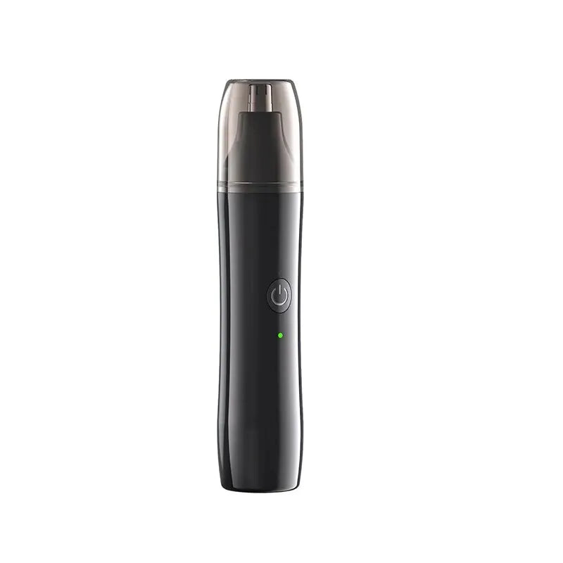 Rechargeable Electric Nose Trimmer – Fully Automatic & Washable